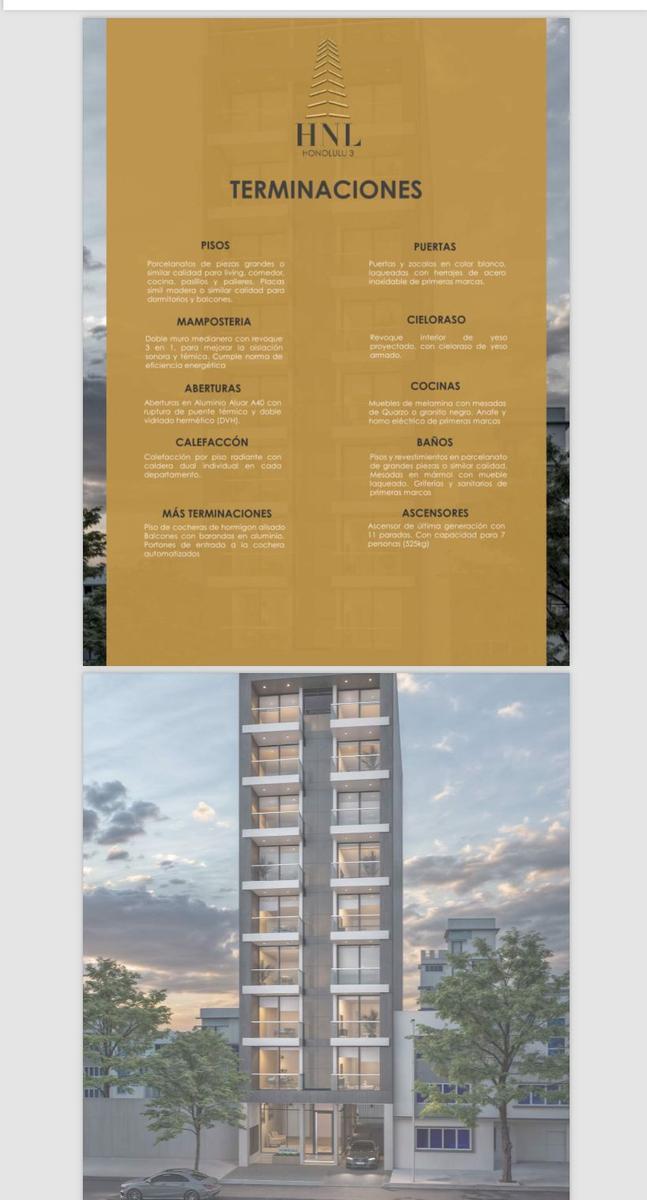 Foto de Venta departamentos 3 ambientes de pozo en zona Güemes, imagen 3