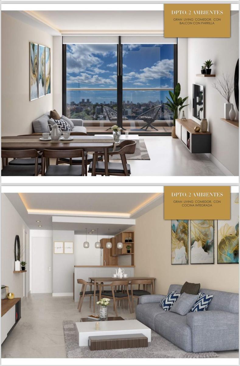 Foto de Venta departamentos 3 ambientes de pozo en zona Güemes, imagen 2