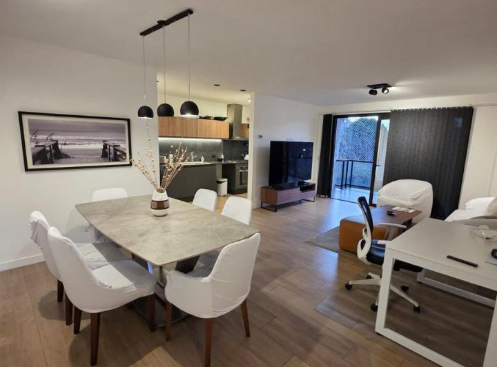 Departamento en Chauvin