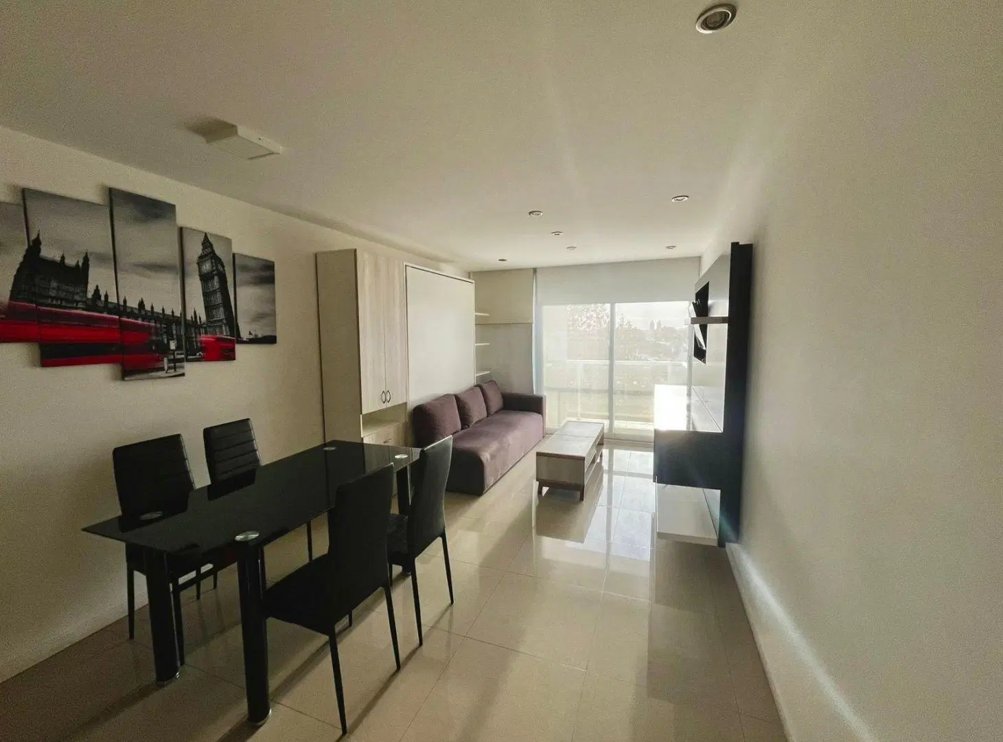 Departamento en La Perla 1
