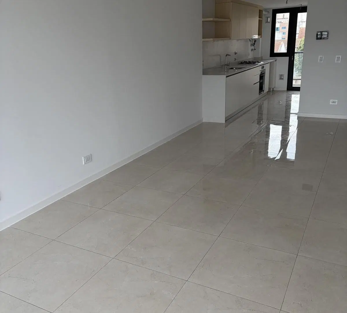 Departamento en Guemes 3