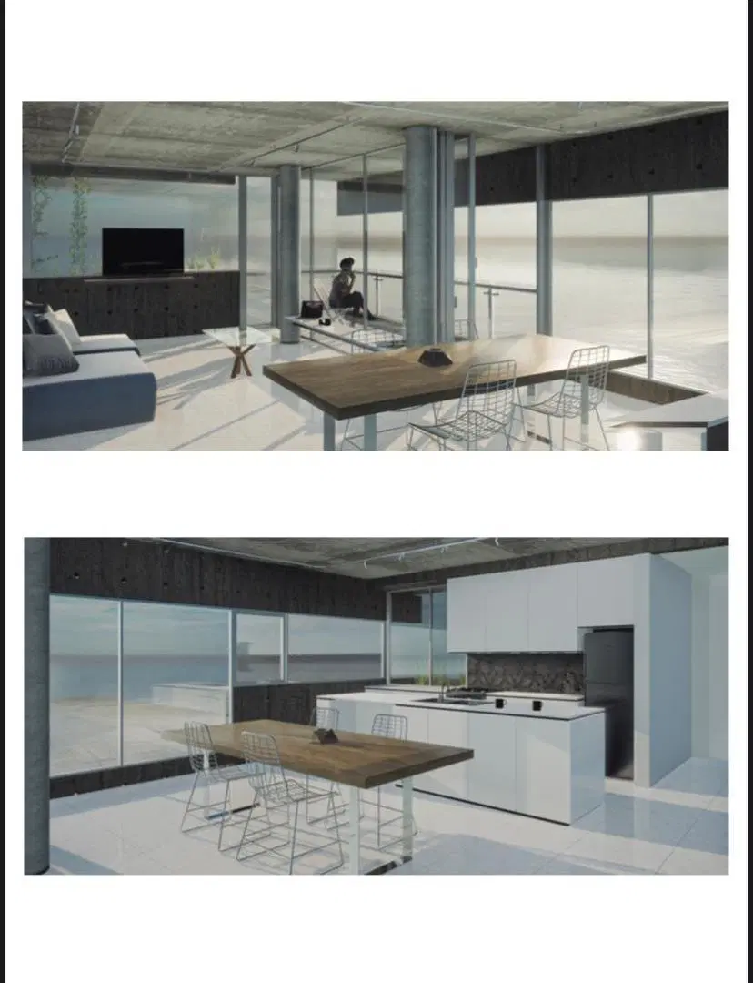 Departamento en Golf Club 1