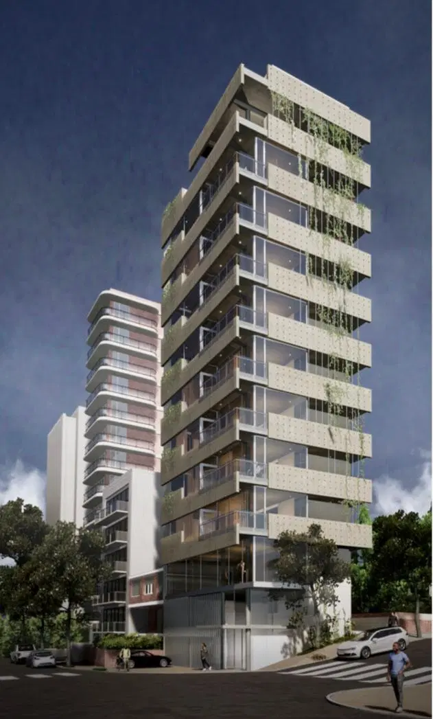 Departamento en Golf Club 2