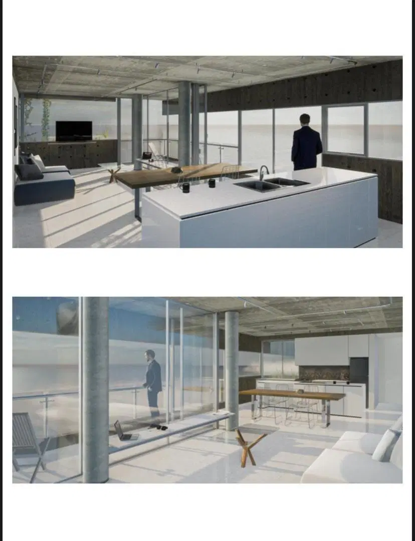 Departamento en Golf Club 4