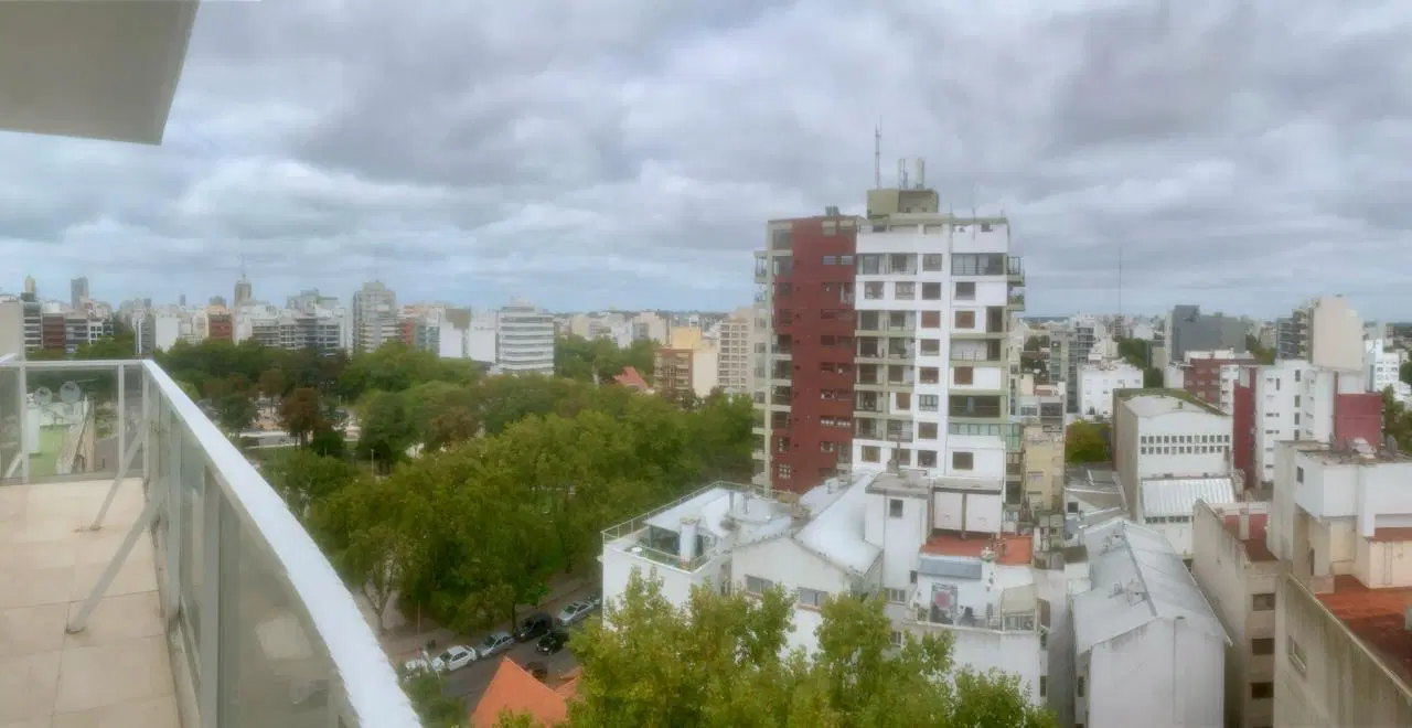 Departamento en Plaza Mitre 5