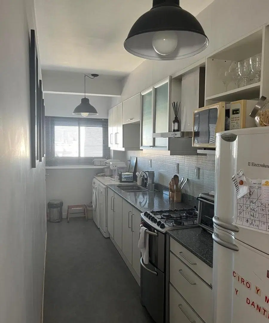 Departamento en Centro 3