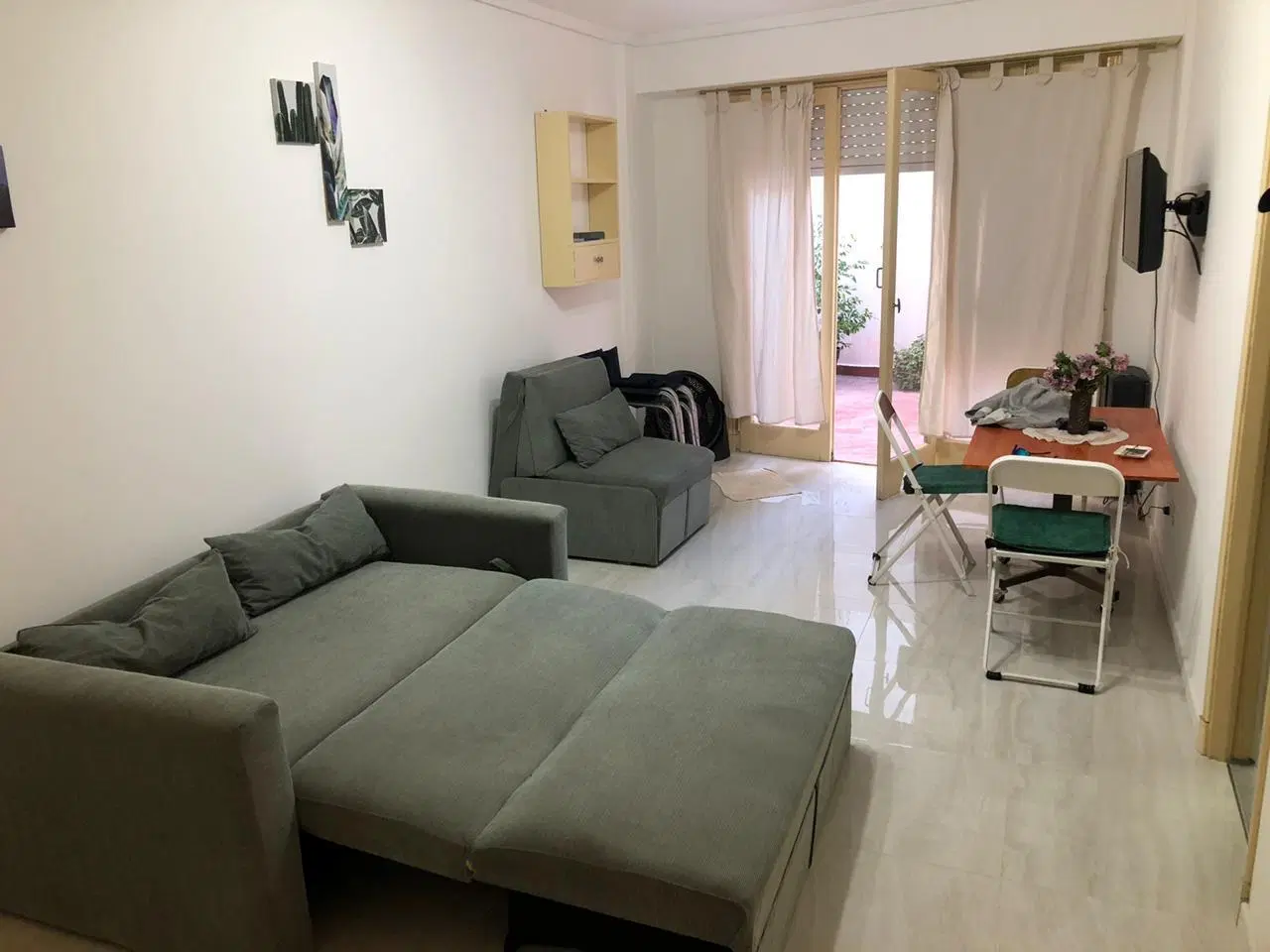 Departamento en Centro 4