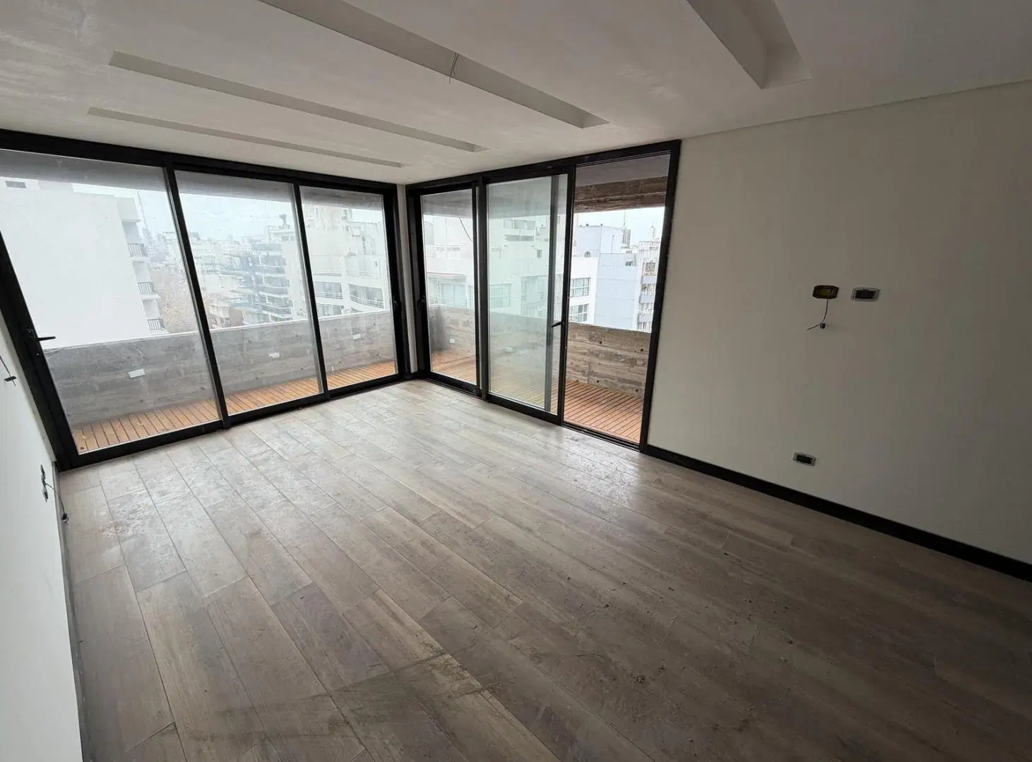 Departamento en Plaza Mitre 3