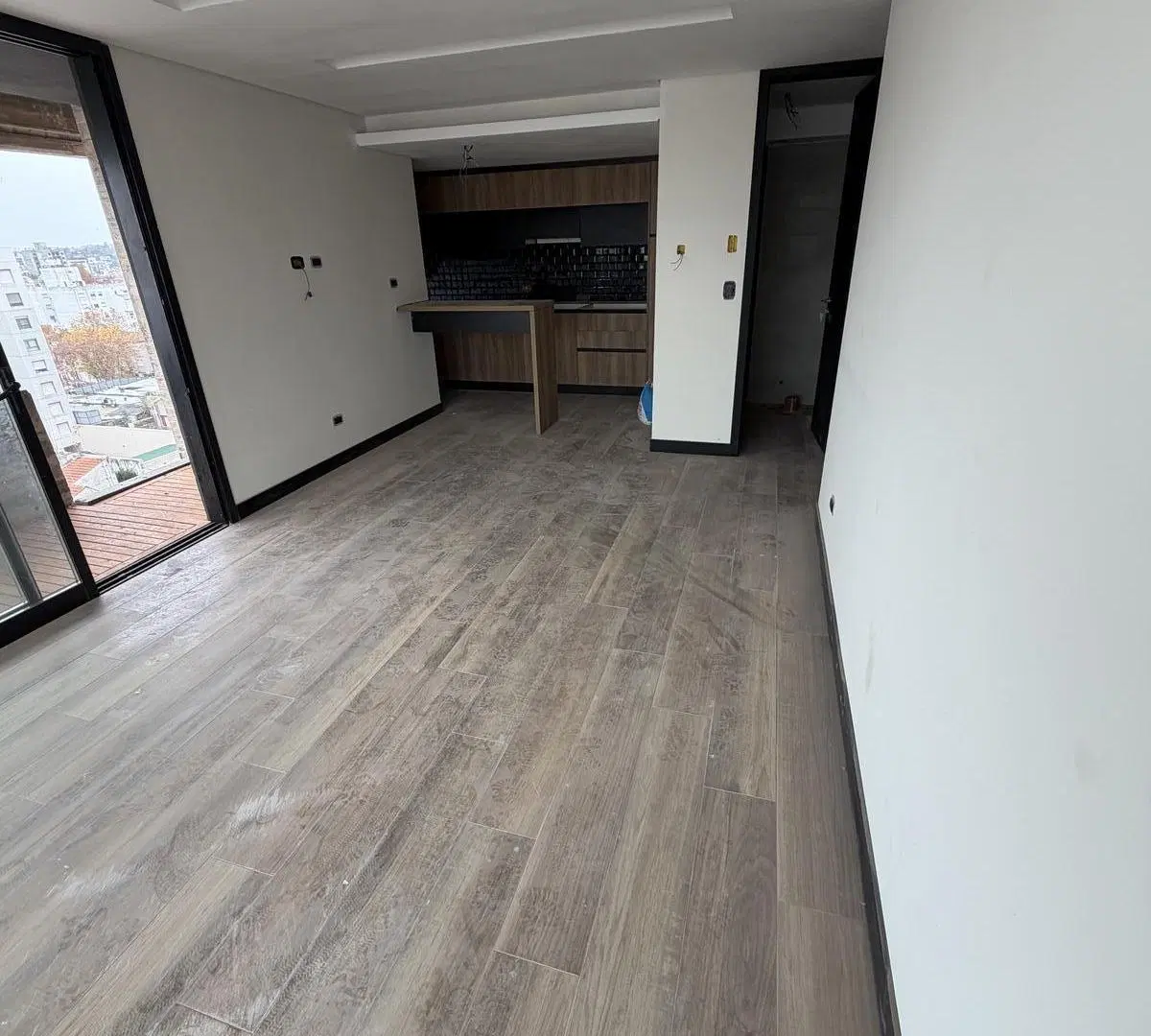 Departamento en Plaza Mitre 4