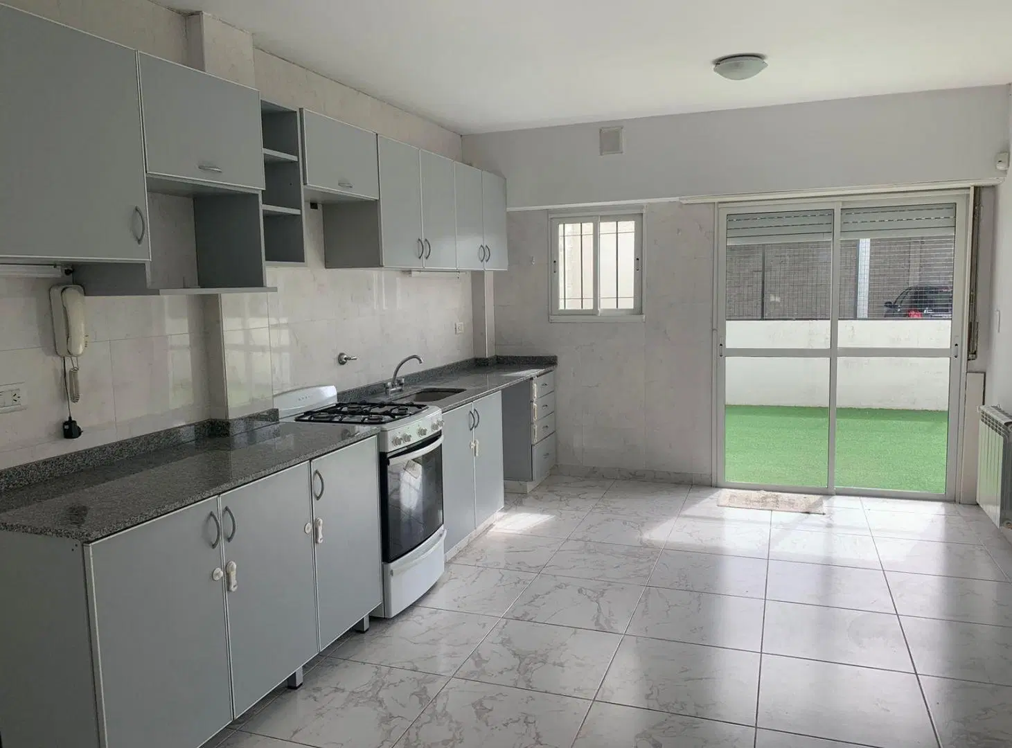 Departamento en San Carlos 4