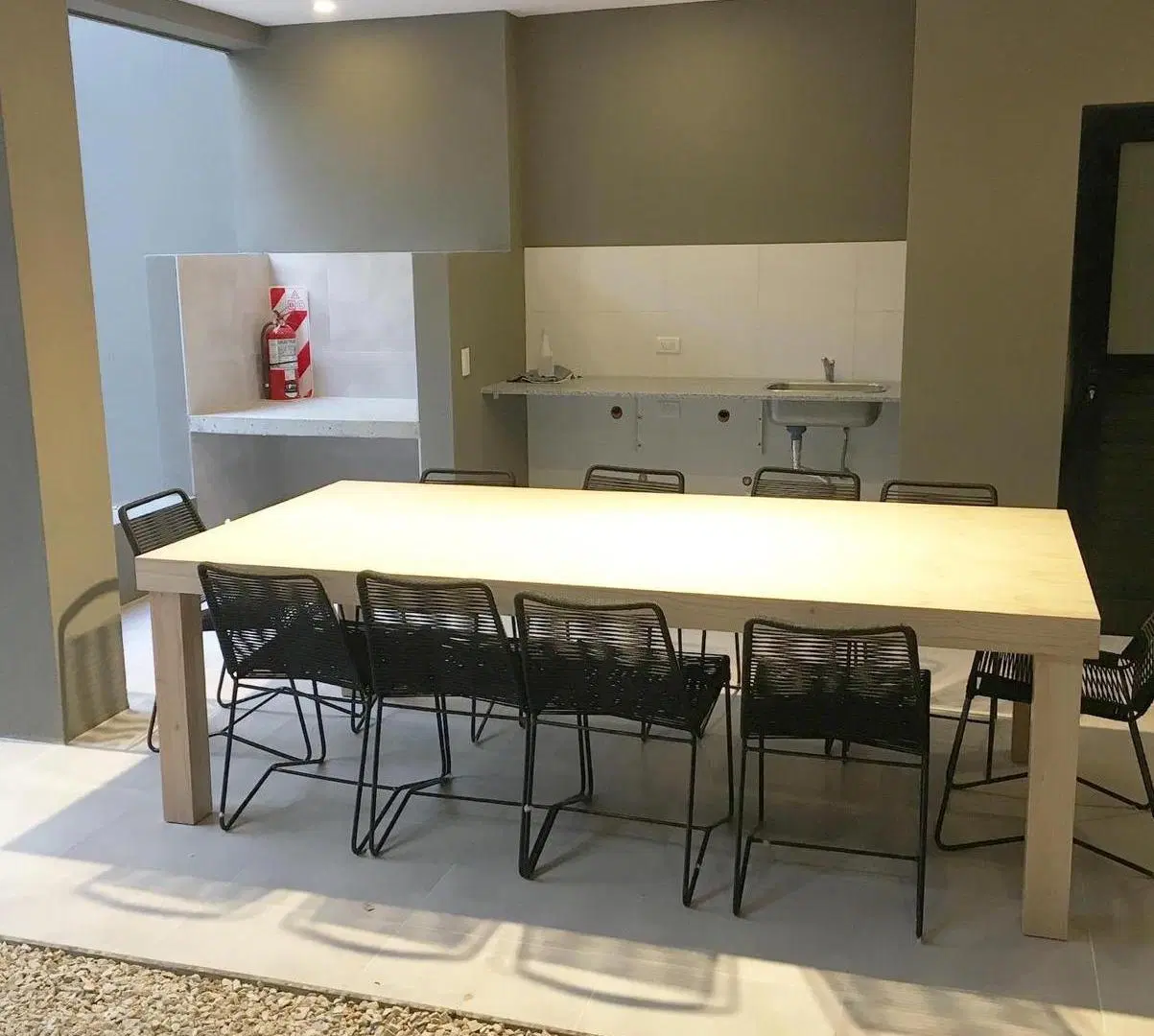 Alquiler 24 meses depto 2 amb. en Brown al 2500 2