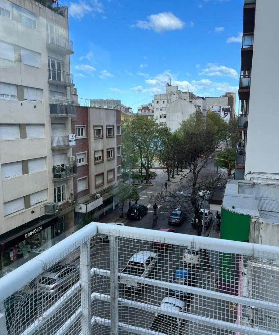 Departamento en Centro 4