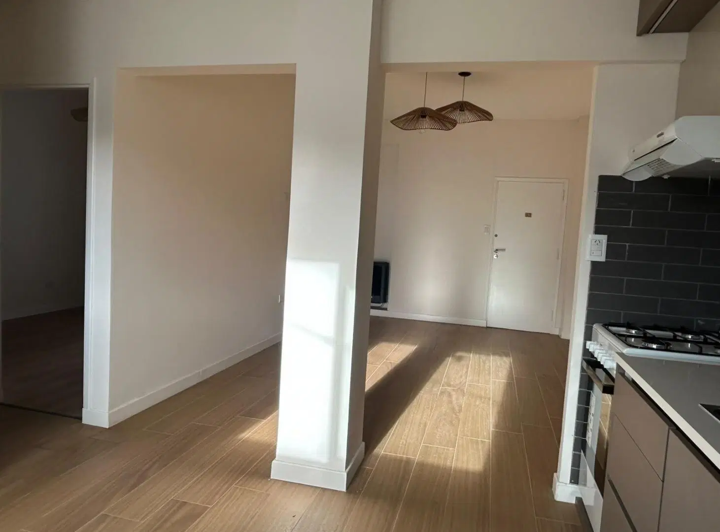Departamento en Guemes 4