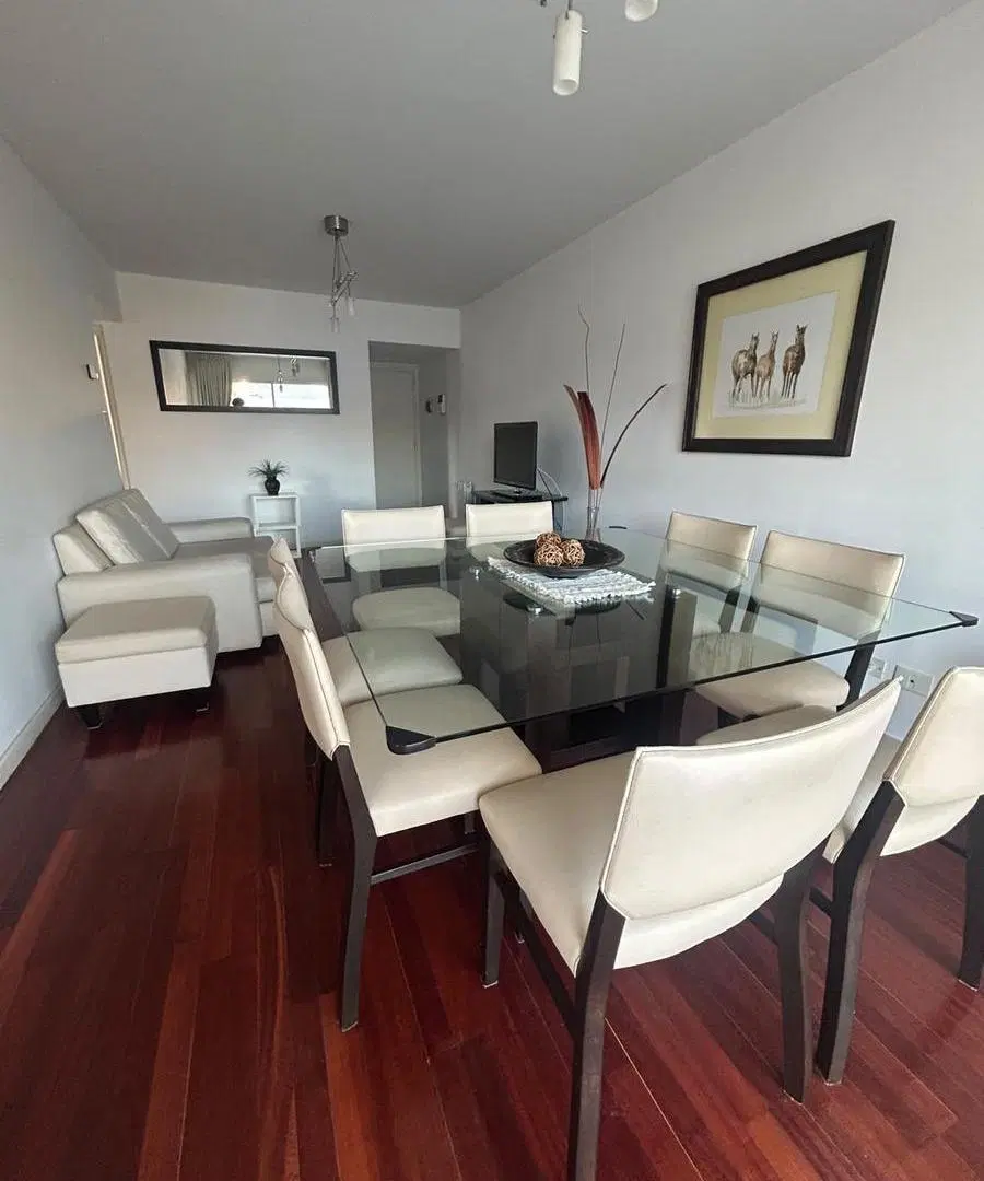 Departamento en Guemes 4