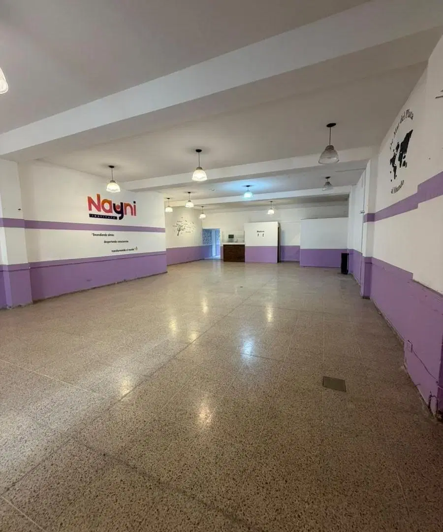 Local en Don Bosco 4