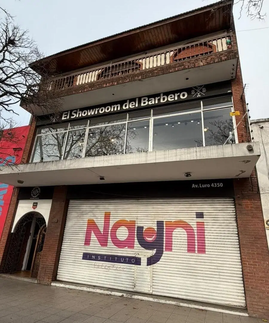 Local en Don Bosco 8