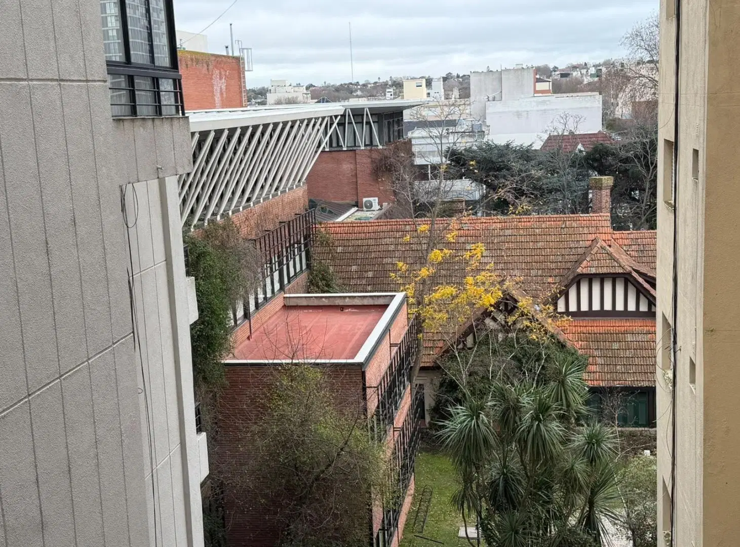 Departamento en Guemes 4