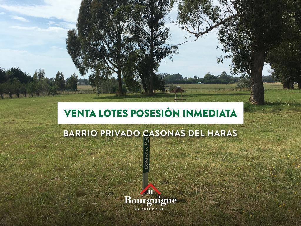 Foto de venta lotes en casonas del haras, imagen 1