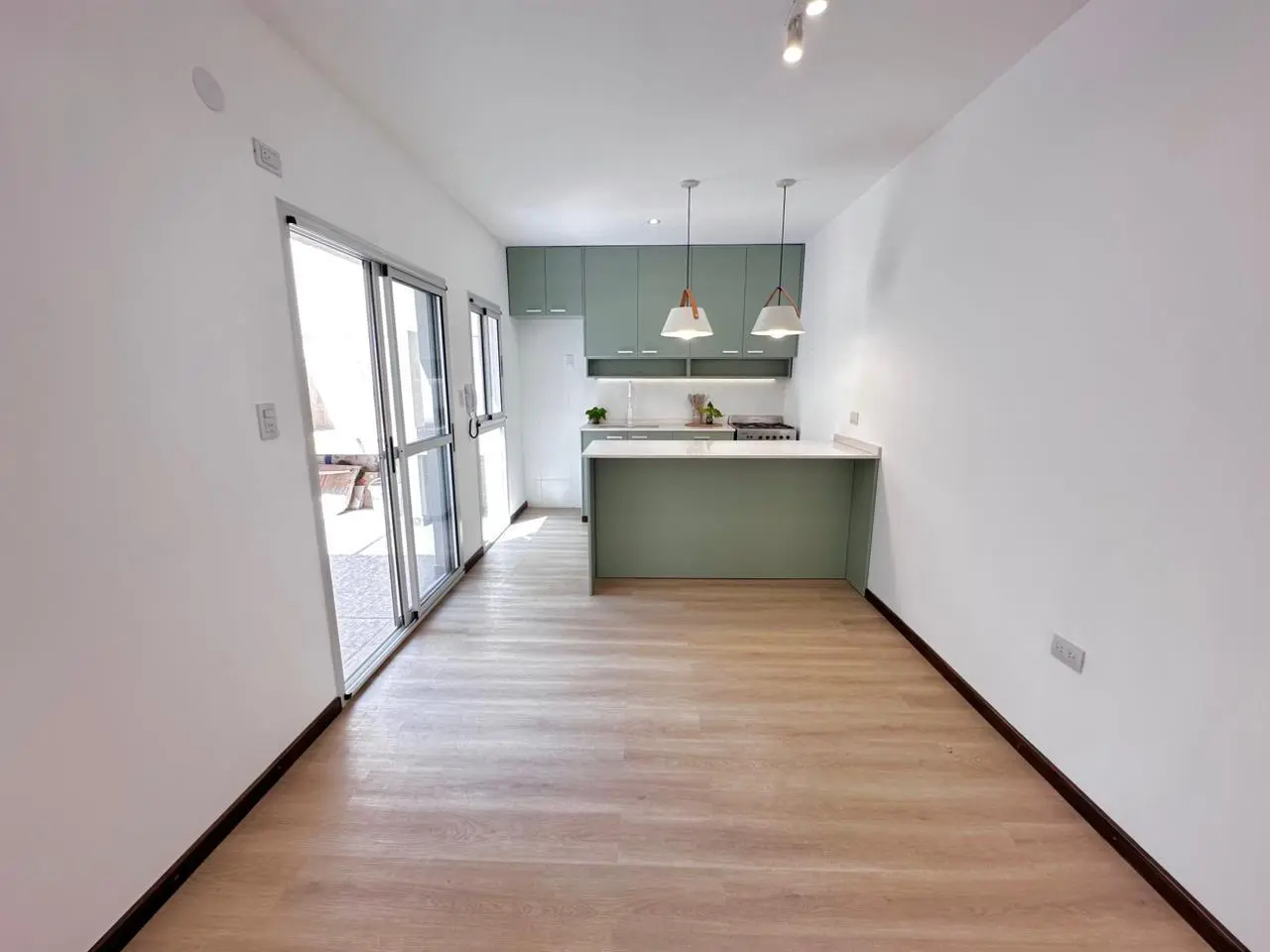 Casa en Abasto 1