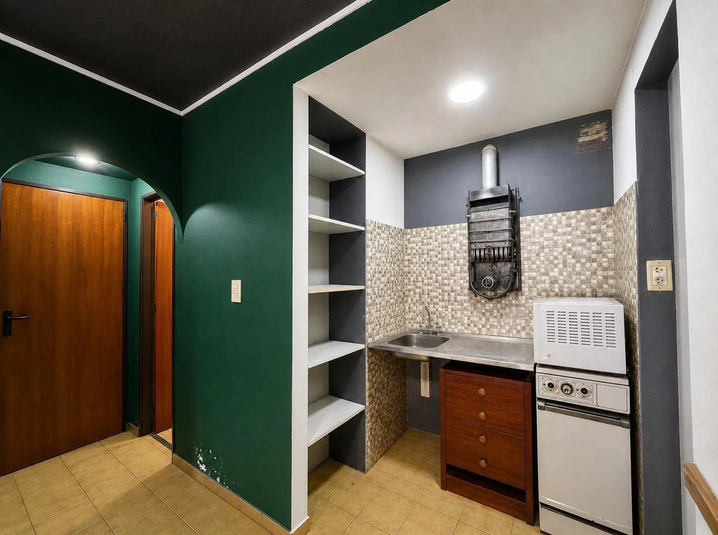 Departamento en Centro 5