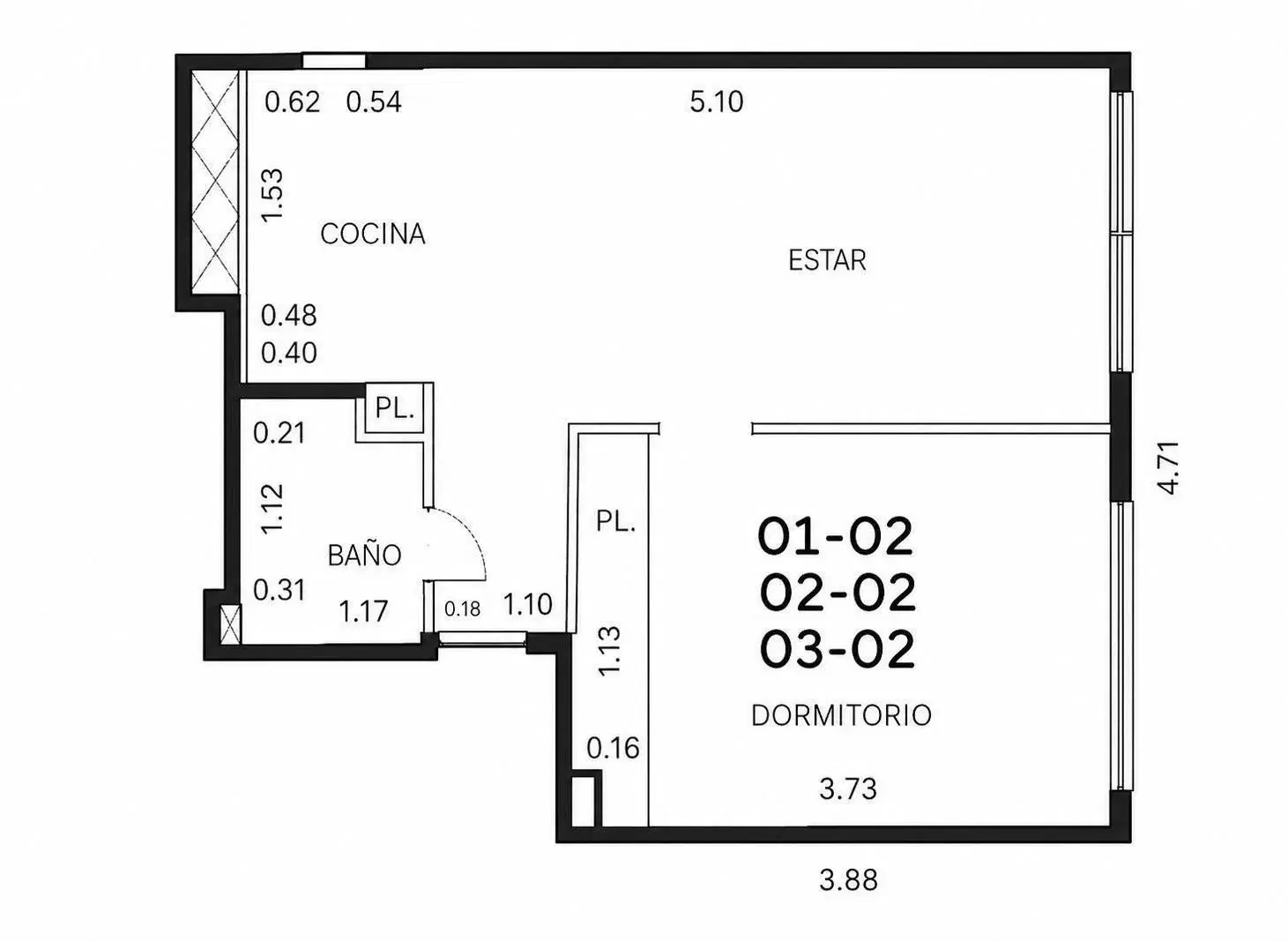 Plano 1