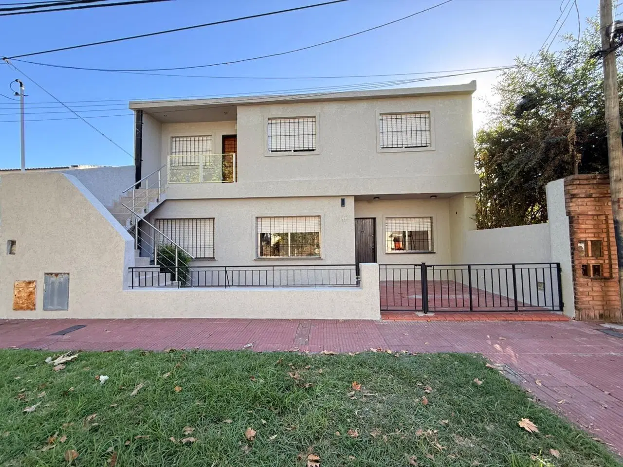Casa en Alberdi 3