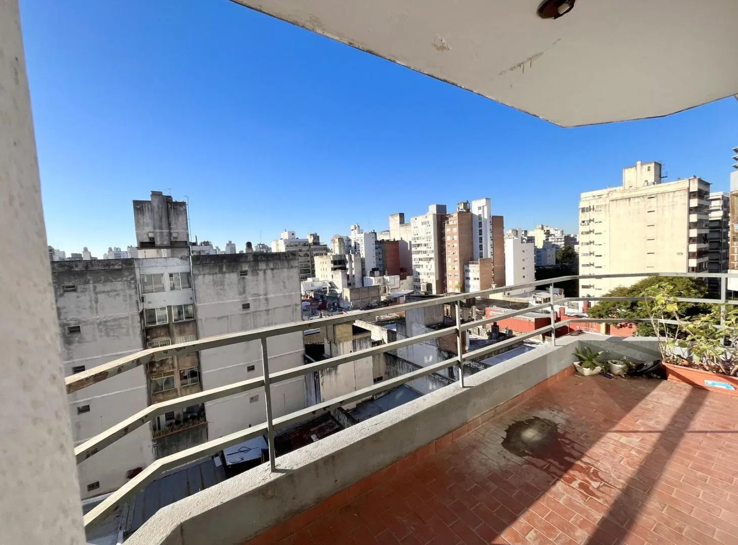 Departamento en Centro 1
