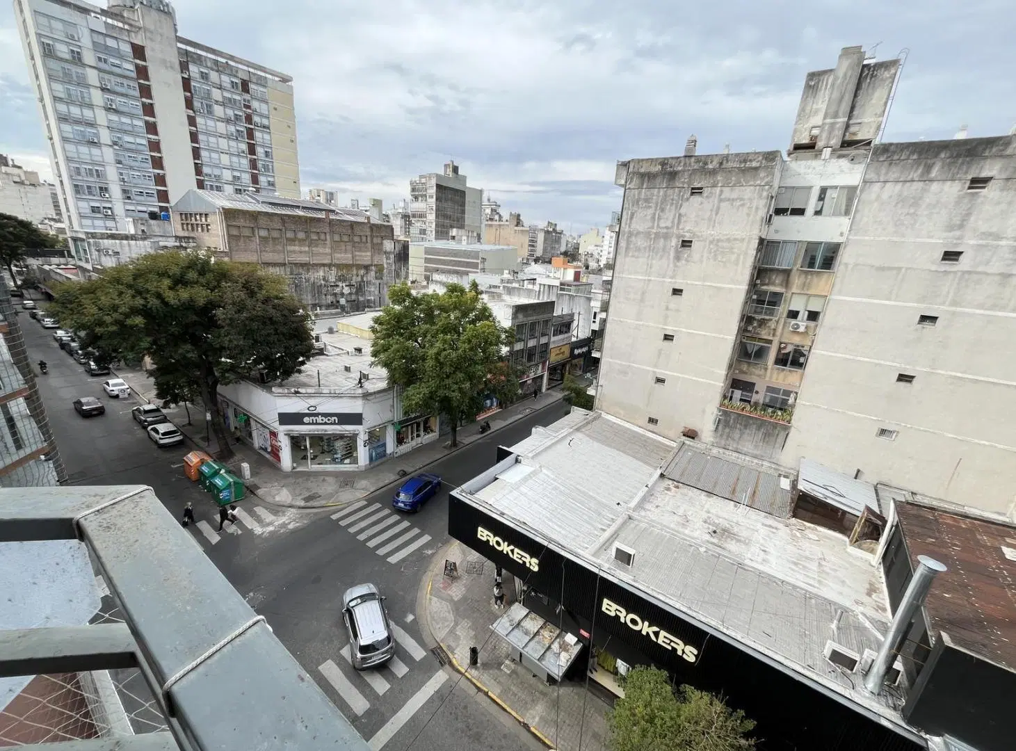Departamento en Centro 4