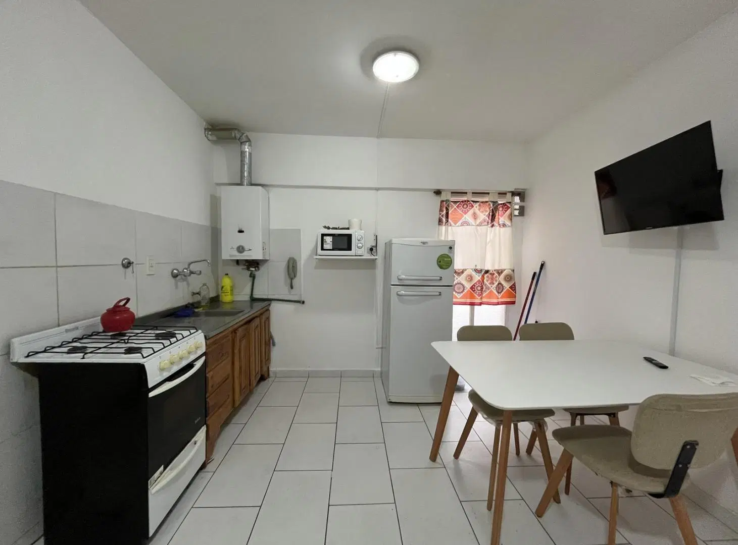 Departamento en Centro 1