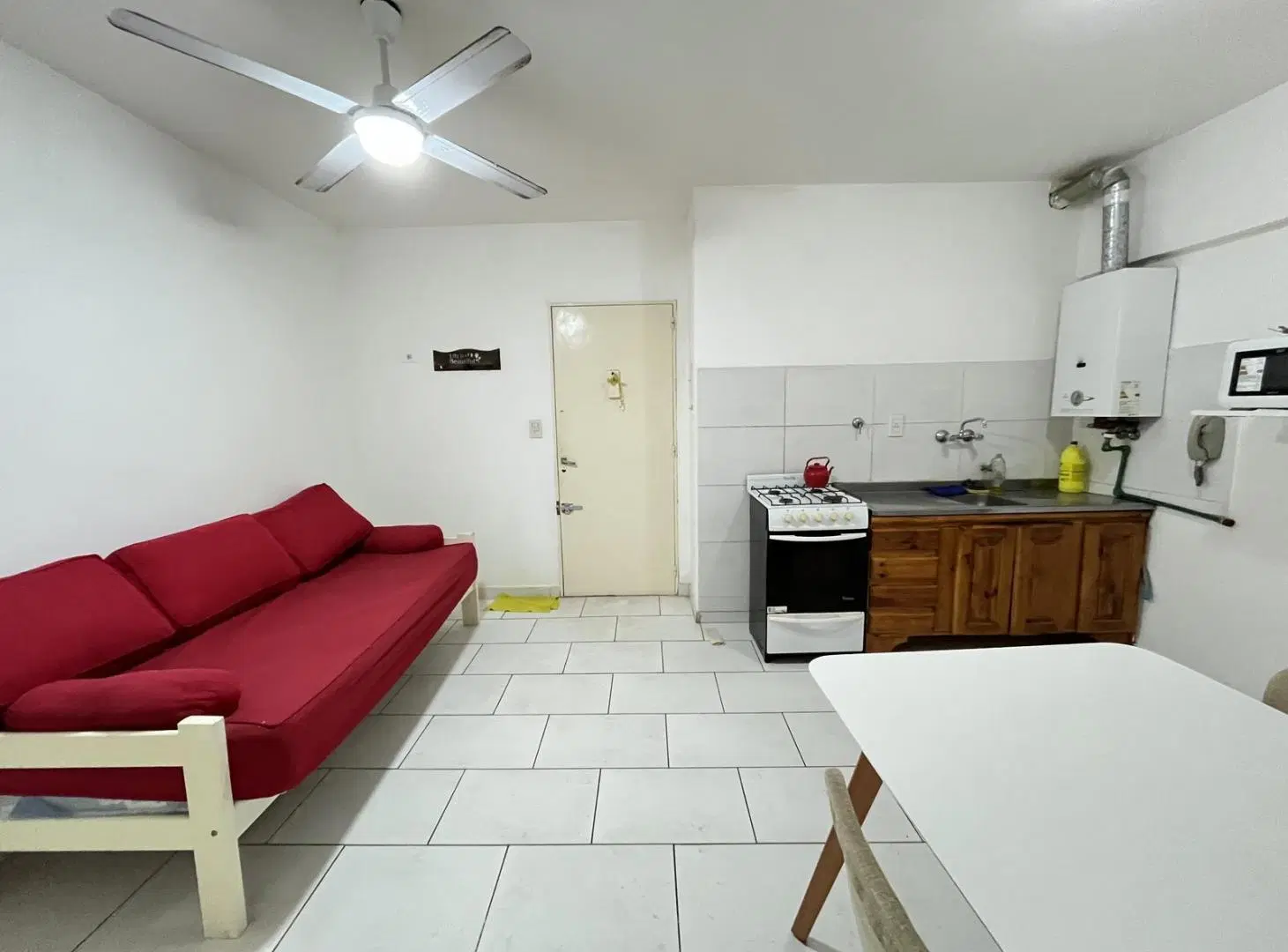 Departamento en Centro 4