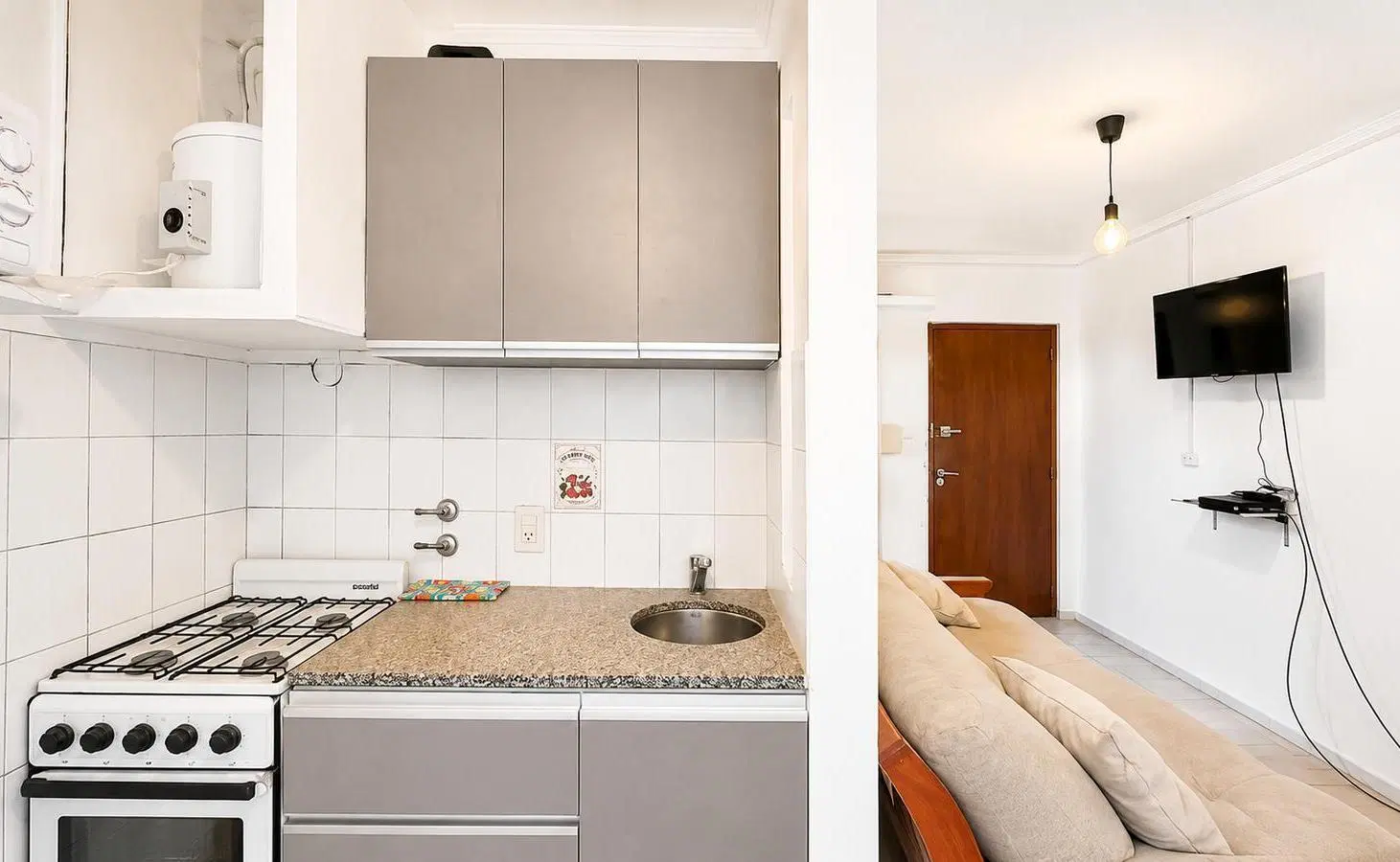 Departamento en Pichincha 3