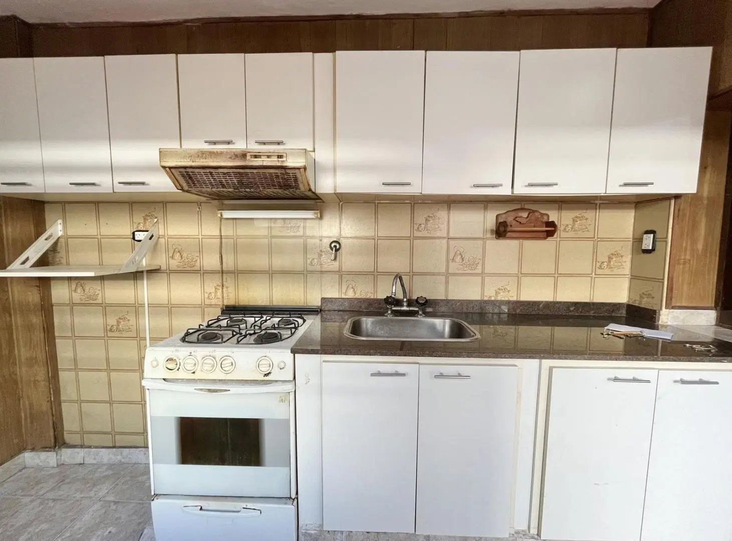 Casa en Alberdi 8