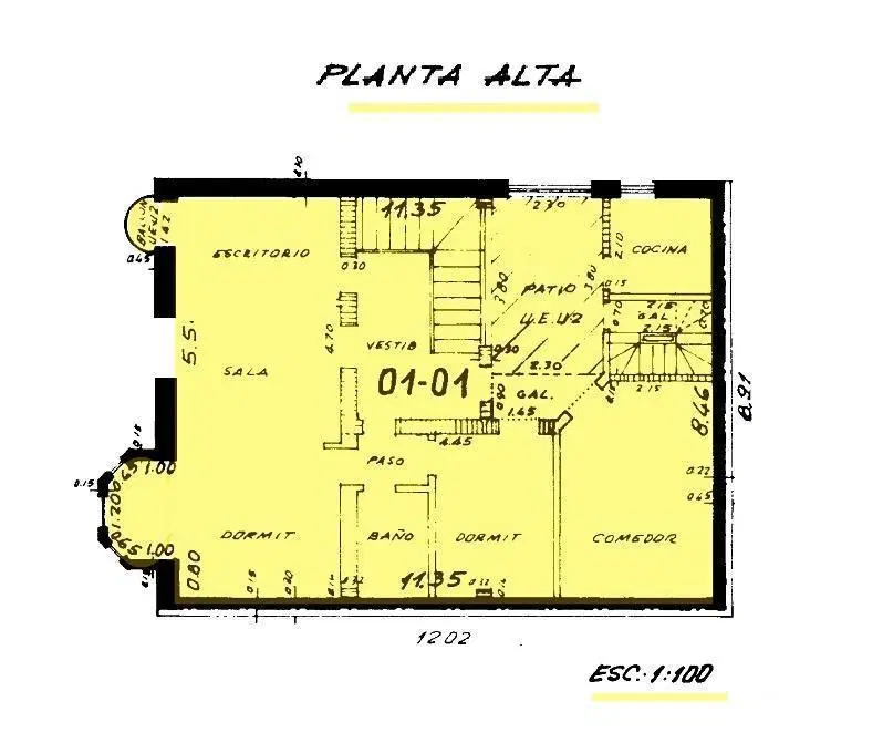 Plano 1