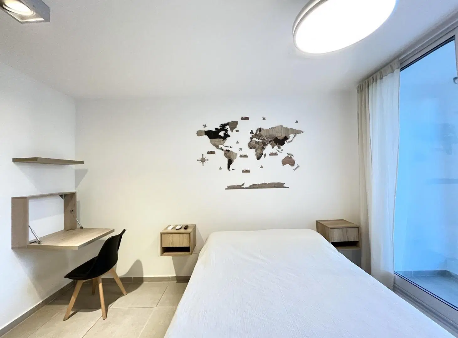 Departamento en alquiler amueblado 8