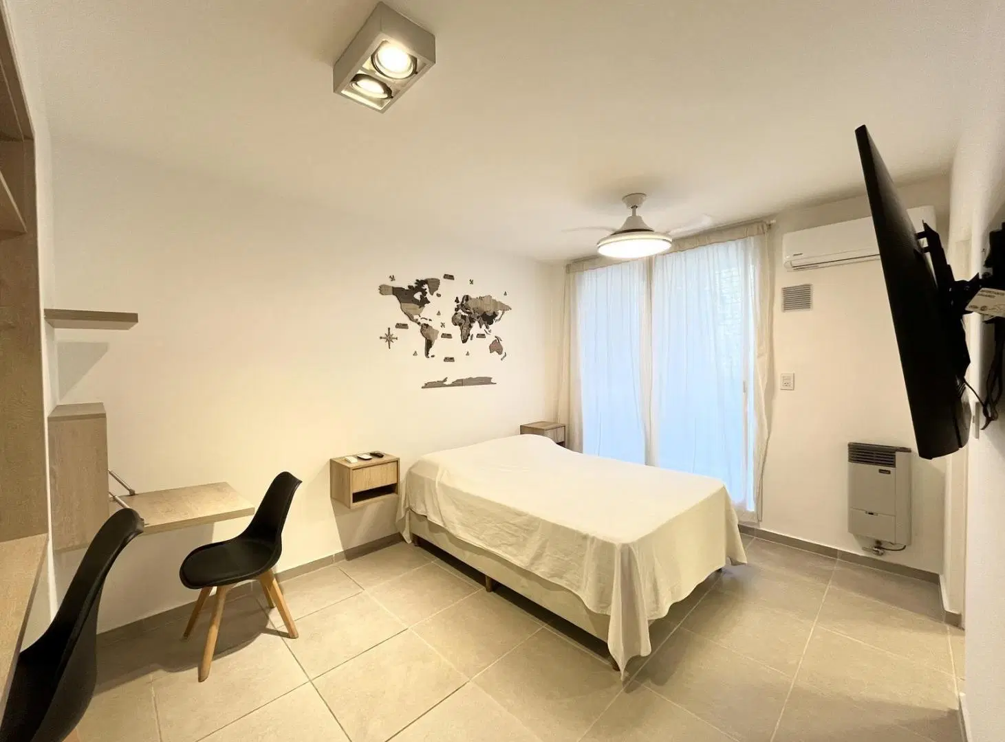 Departamento en alquiler amueblado 2