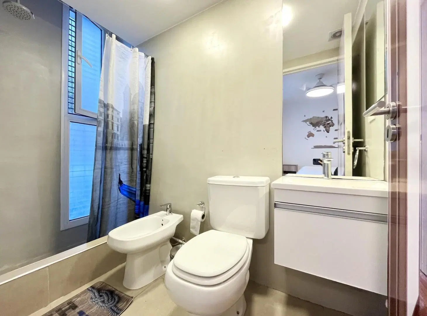 Departamento en alquiler amueblado 1