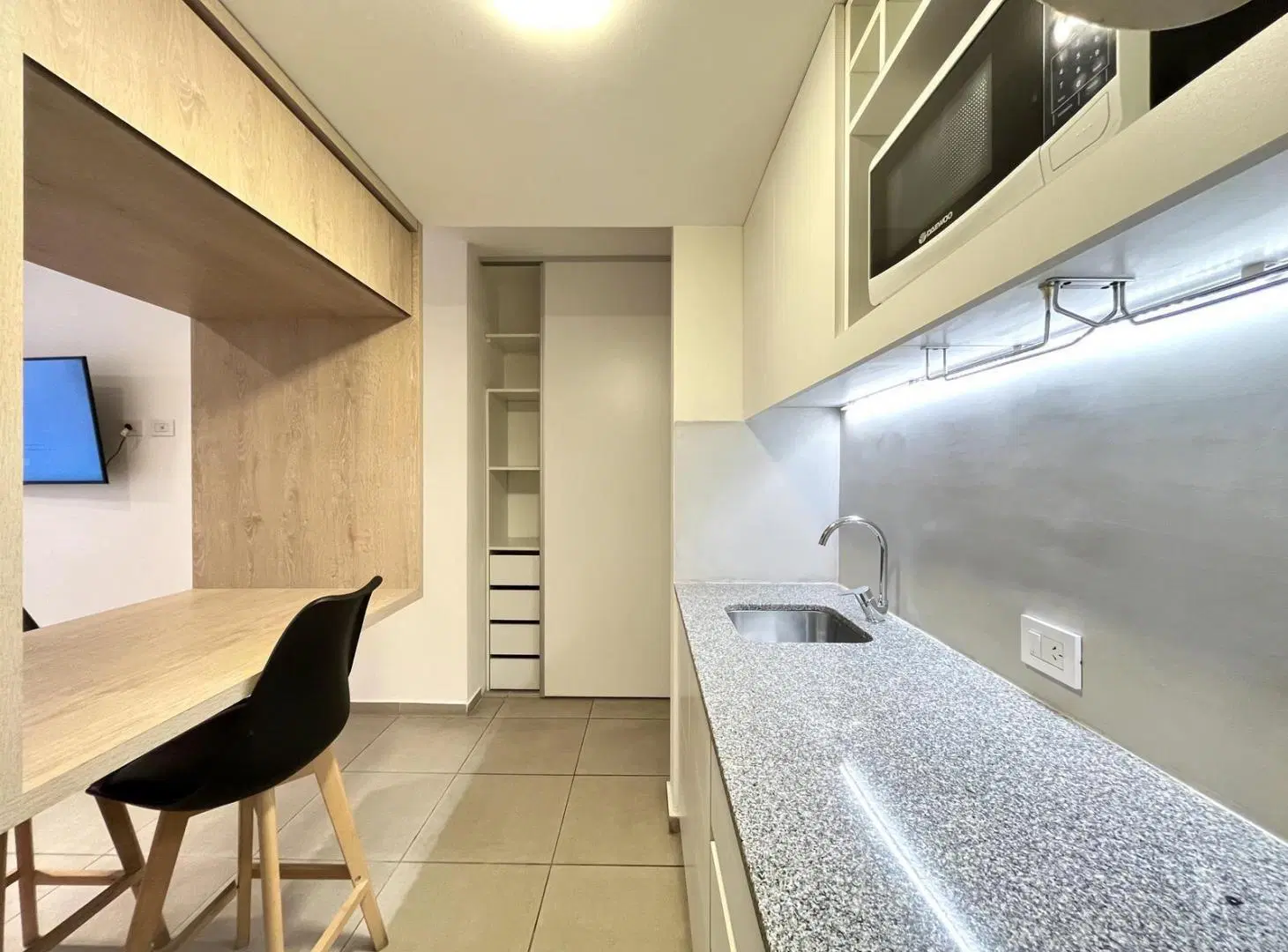 Departamento en alquiler amueblado 5