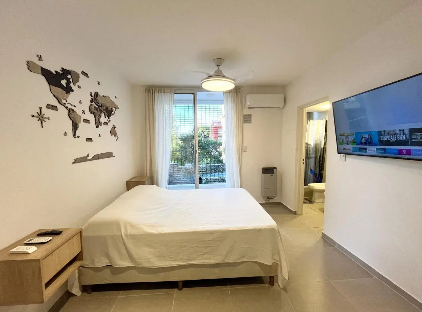 Departamento en alquiler amueblado 4
