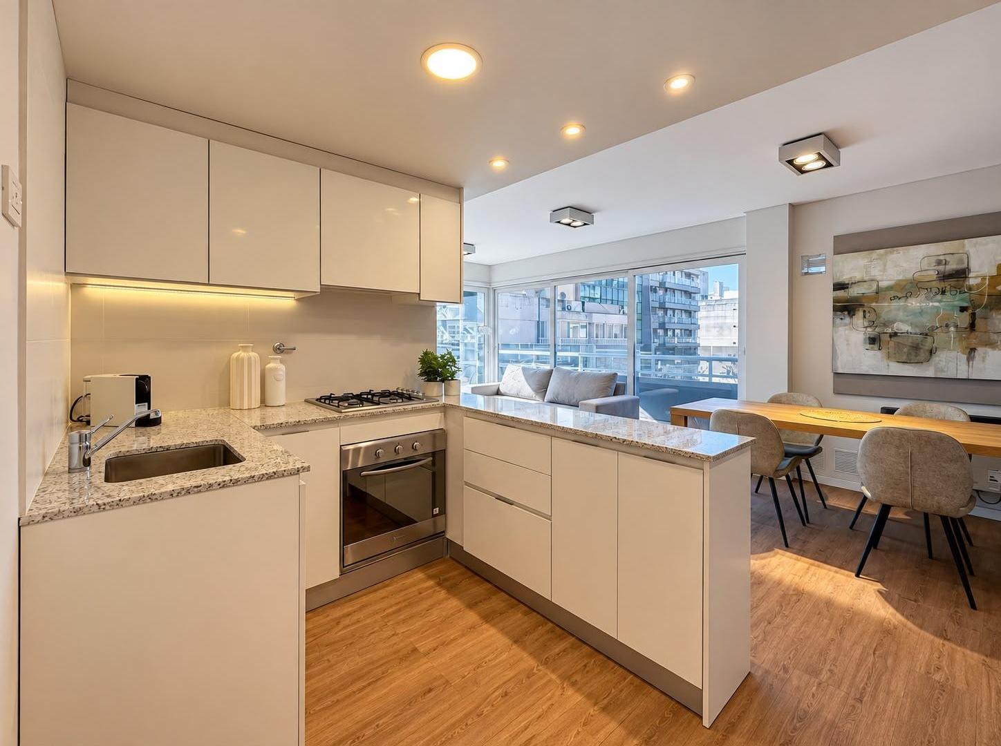 Foto de Departamento en venta dos dormitorios con terraza de uso exclusivo, imagen 4