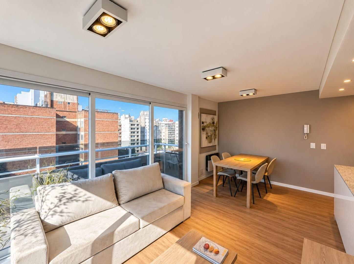 Foto de Departamento en venta dos dormitorios con terraza de uso exclusivo, imagen 2
