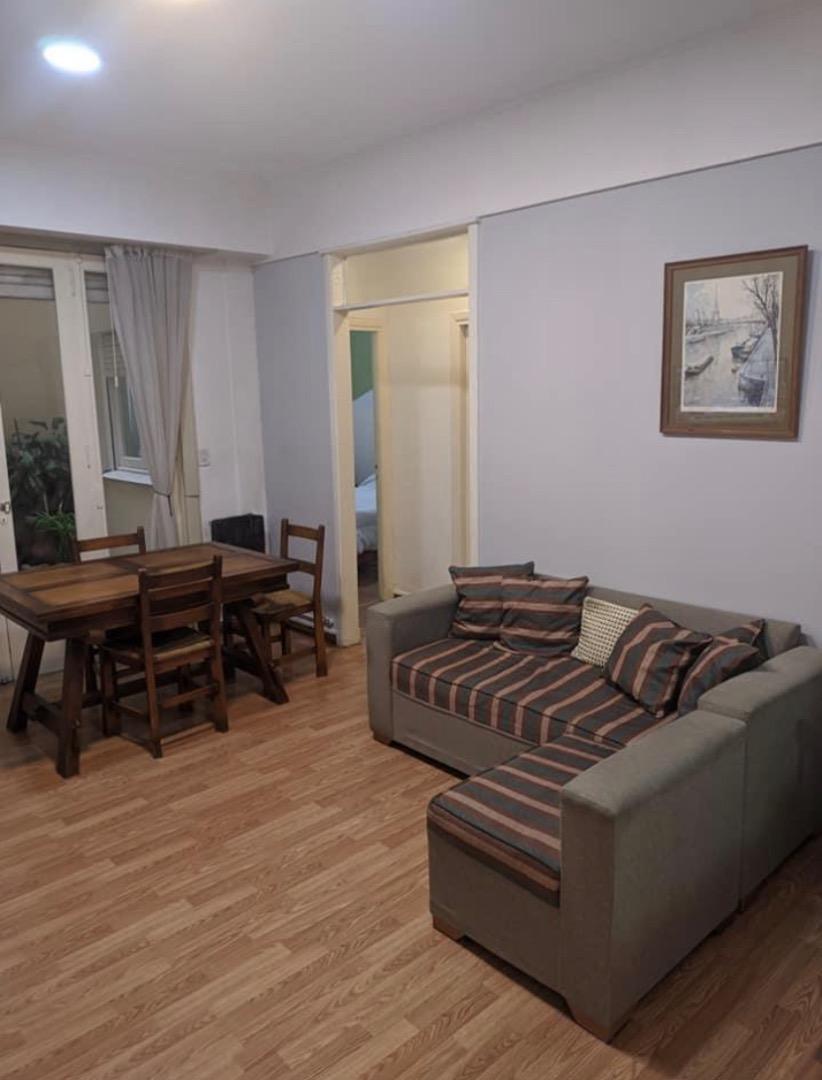 Departamento 3 Ambientes con 2 Patios en Zona Guemes 1