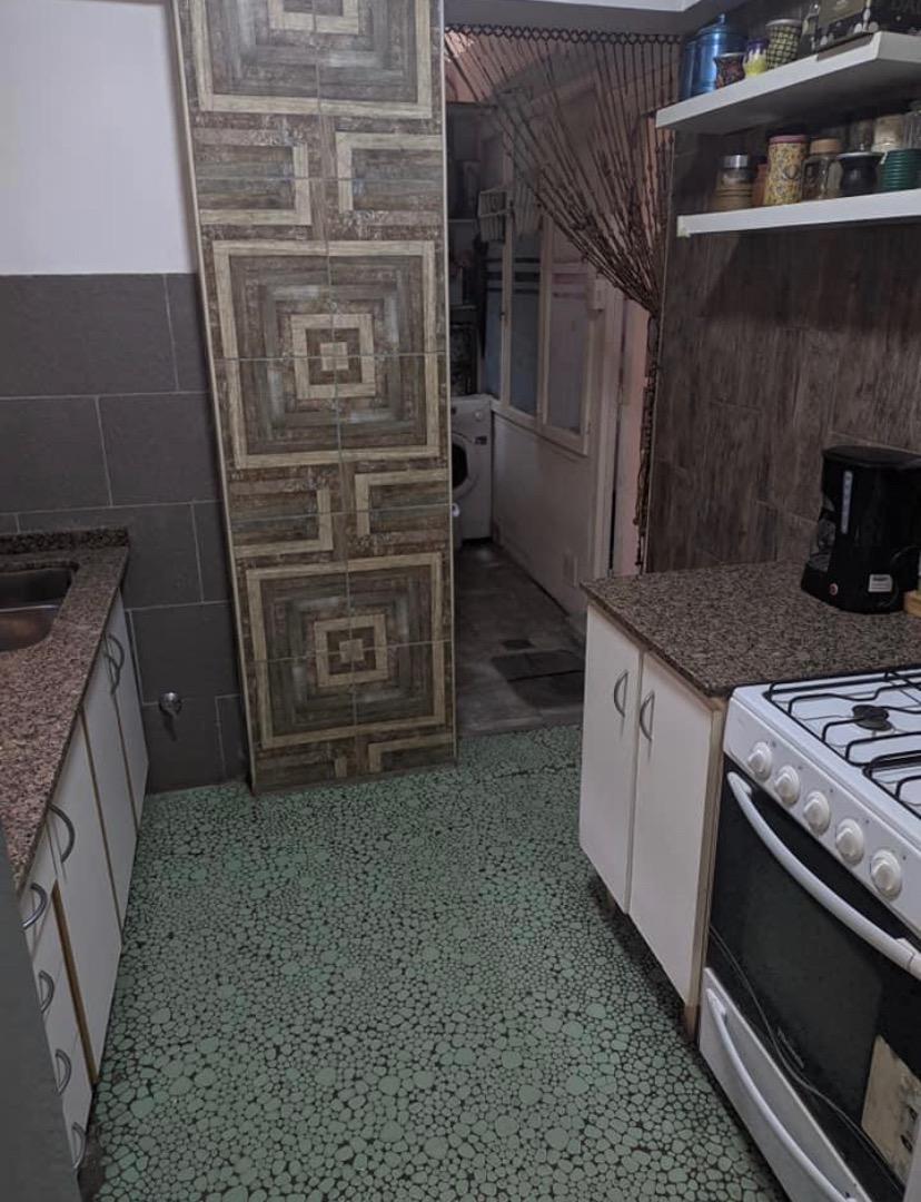Departamento 3 Ambientes con 2 Patios en Zona Guemes 5