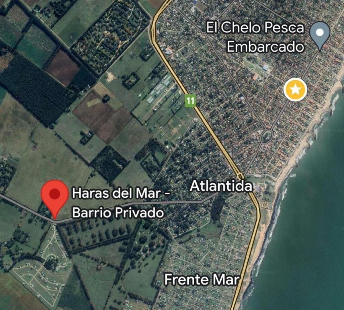 ULTIMOS LOTES DISPONIBLES EN BARRIO PRIVADO HARAS DEL MAR !!