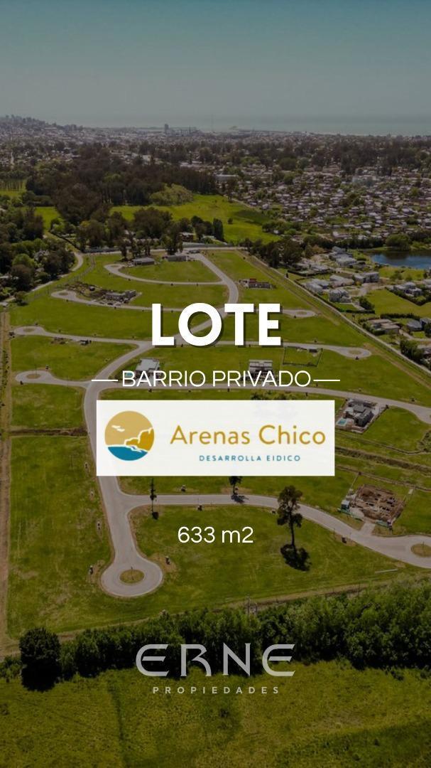 Foto de LOTE EN ARENAS CHICO, imagen 1