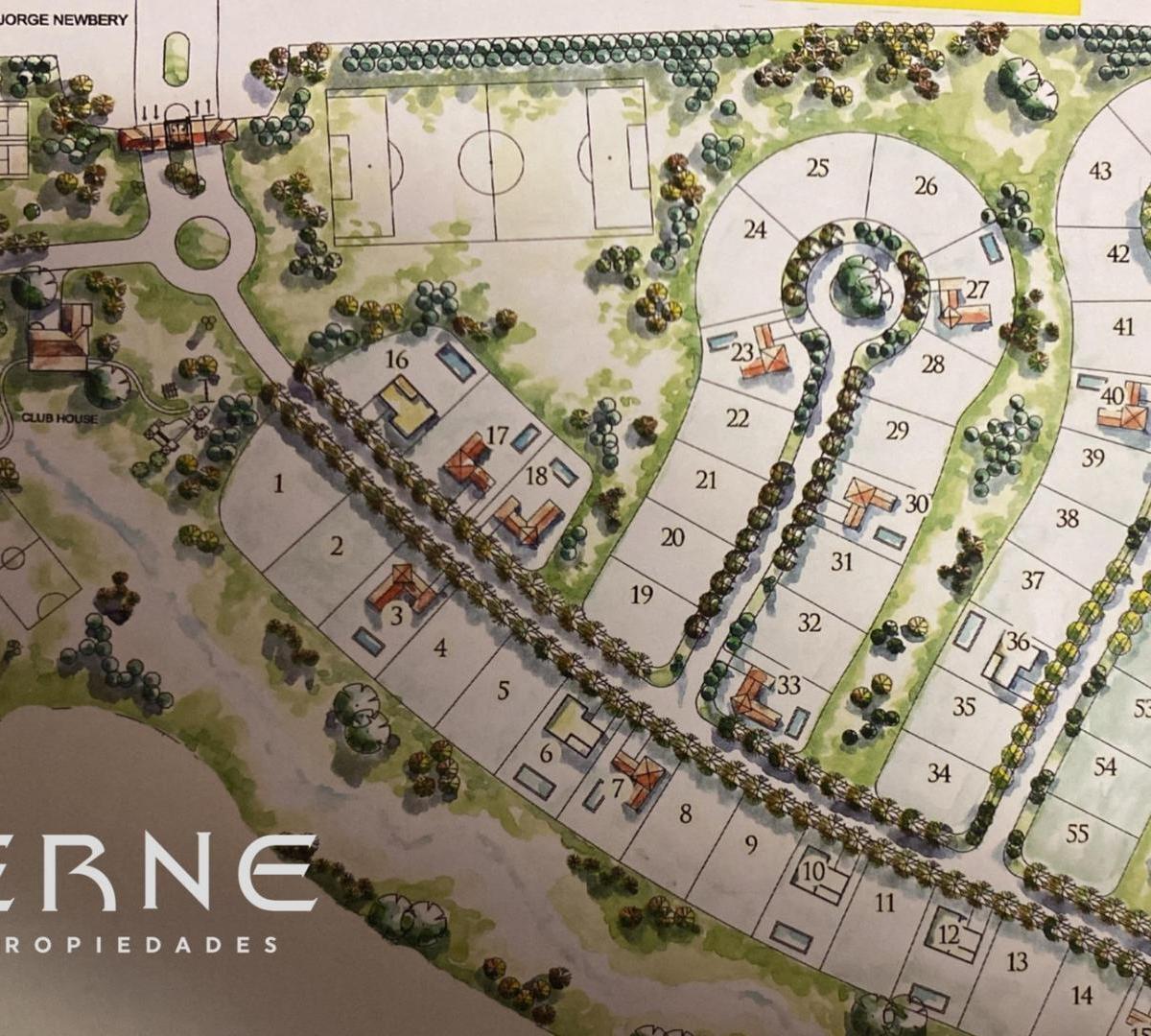 Foto de LOTE FINANCIADO EN VENTA BARRIO CASONAS DEL HARAS, imagen 2