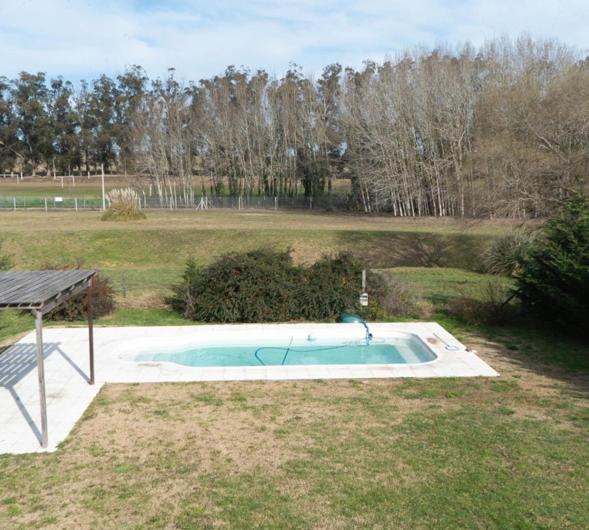 Casa 5 Amb con Piscina en Barrancas de San Benito 1