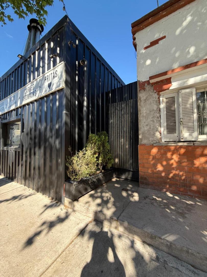LOCAL Y CASA 3 AMBIENES EN BLOCK