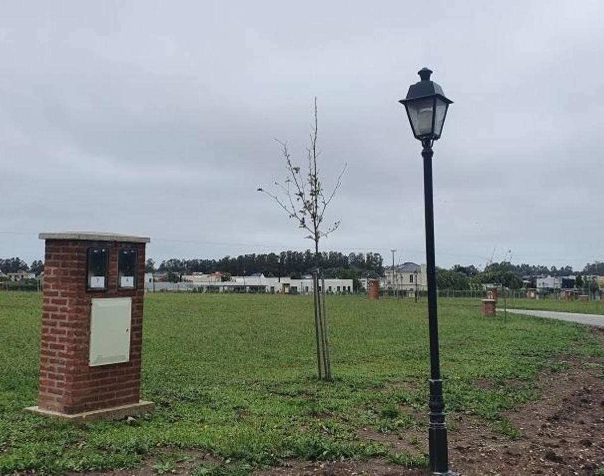 terreno en venta en Arenas Chico 630 m2 financiado