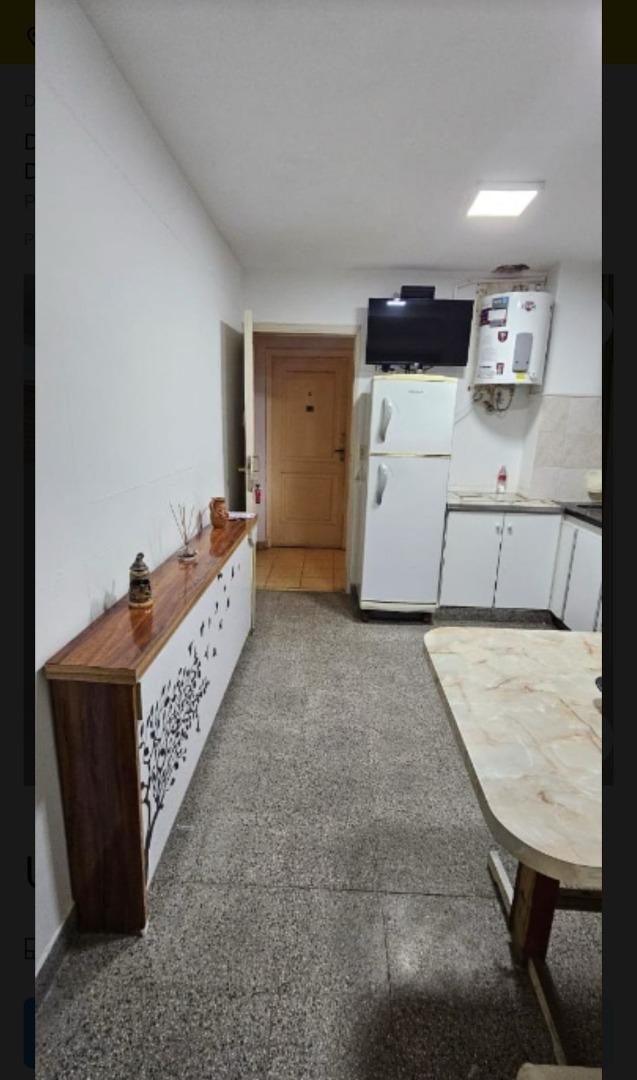 VENDO DEPTO 3 AMBIENTES CENTRO MAR DEL PLATA
