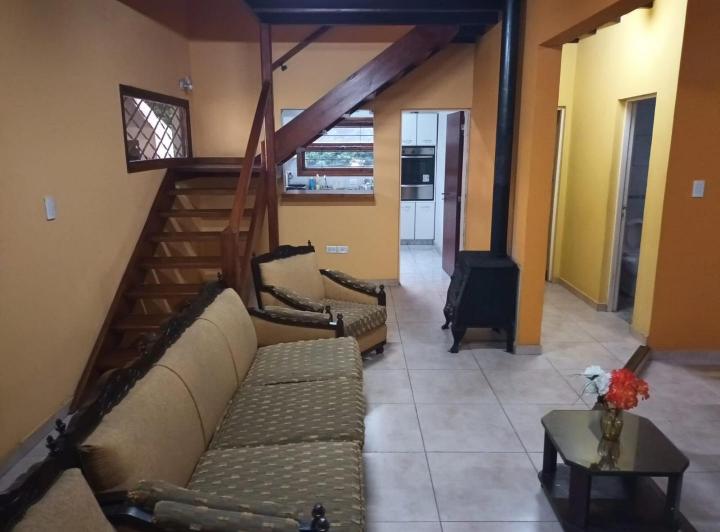 Chalet 4 ambientes barrio privado lomas de miramar 3